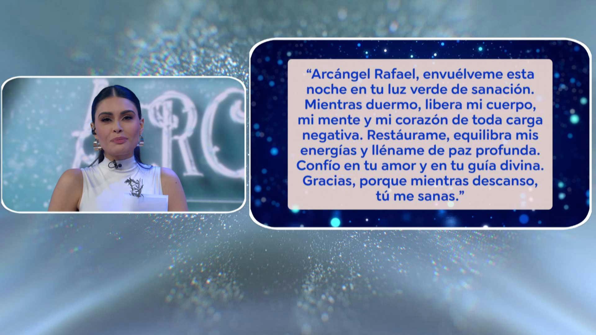 ¡Sana mientras duermes! Con este poderoso ritual podrás invocar al arcángel Rafael