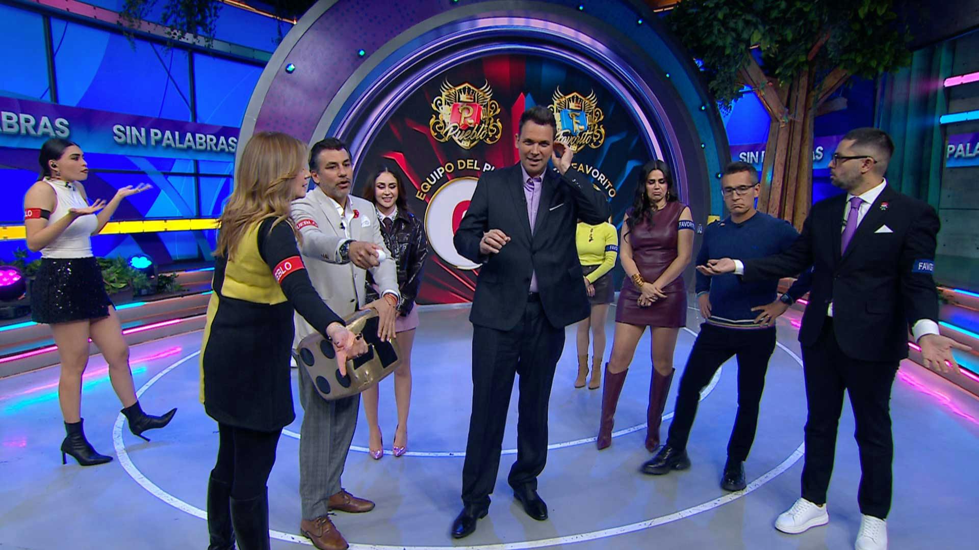 ¿Dos a cero ganando el Pueblo? ¡Revive las emociones del Sin Palabras!