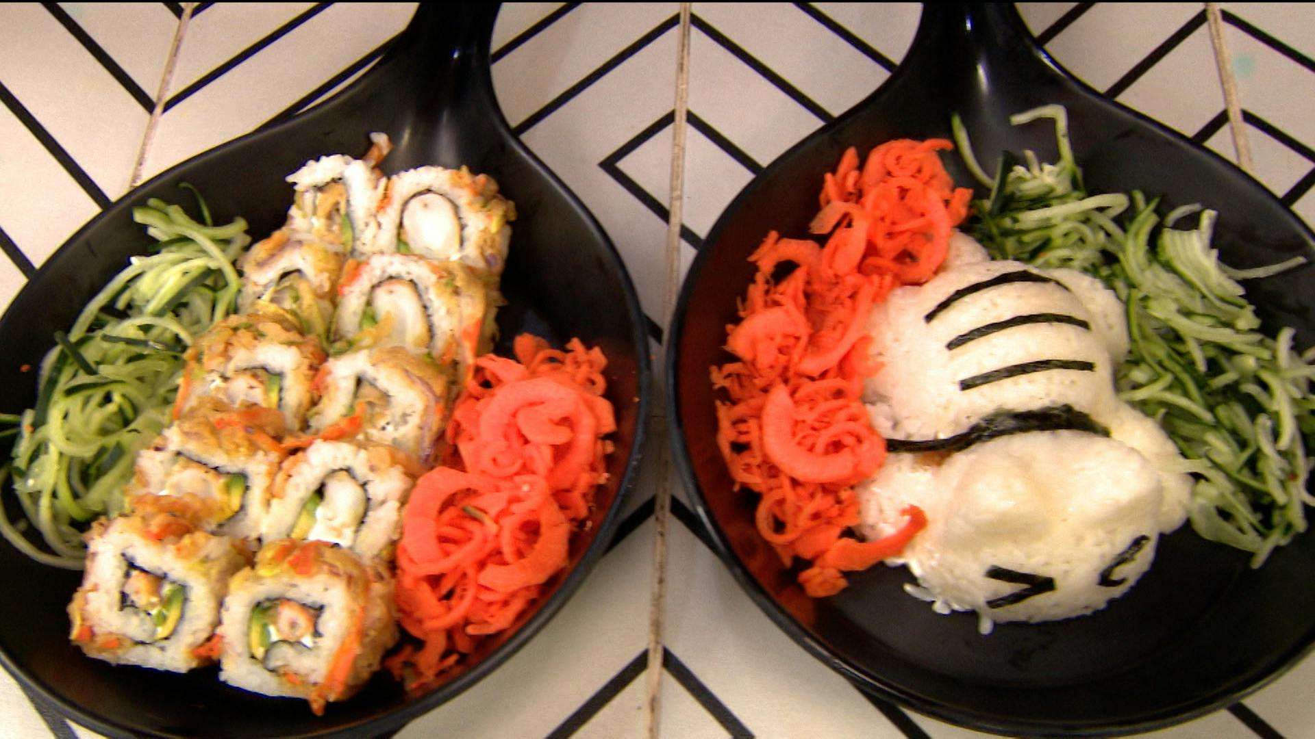 ¡De San Cosme para el mundo! Rahmar nos presume delicias orientales