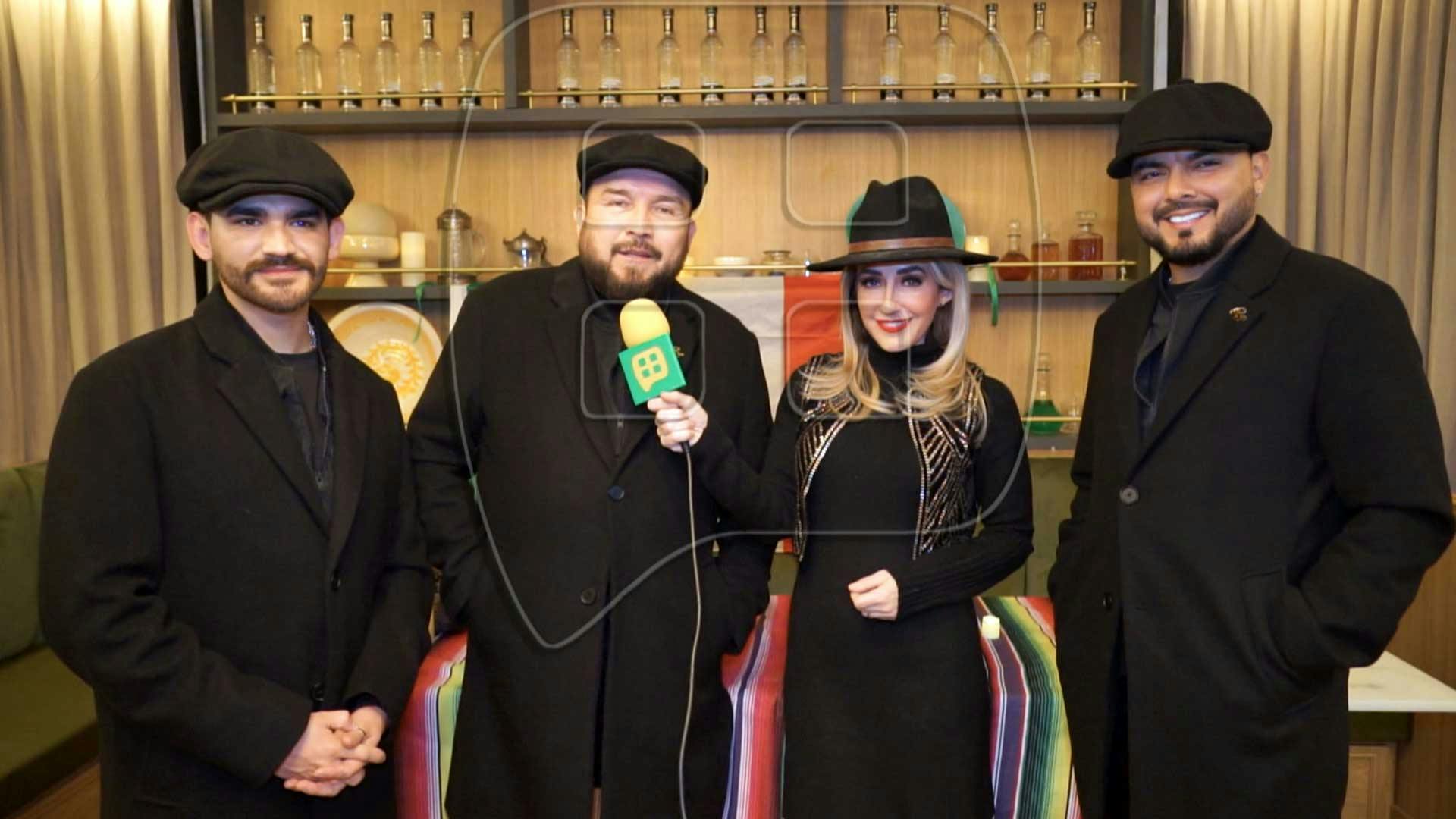 ¡Vaya odisea! El Recodo compartió intimidades de su gira por Europa