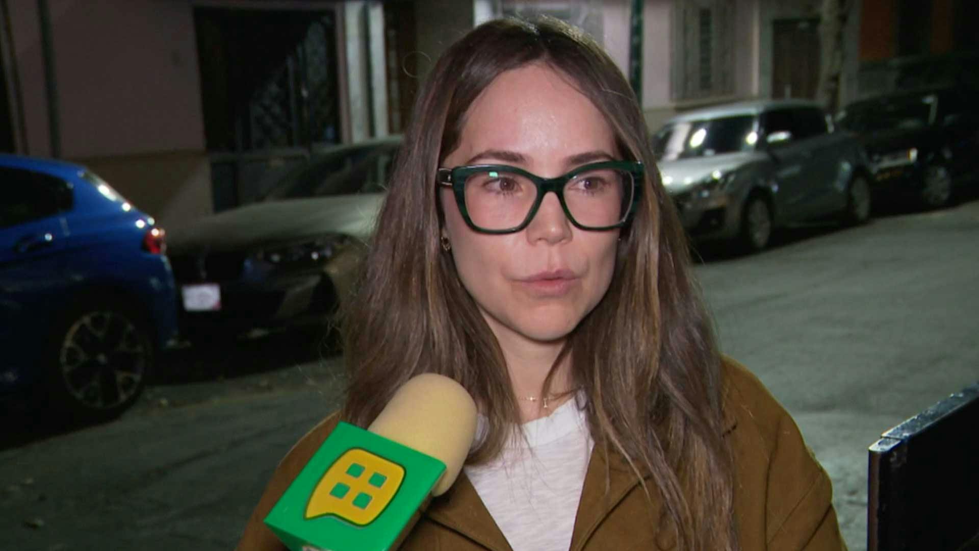 ¡Así es la relación de Camila Sodi con Marina de Tavira, pareja de su exesposo Diego Luna!