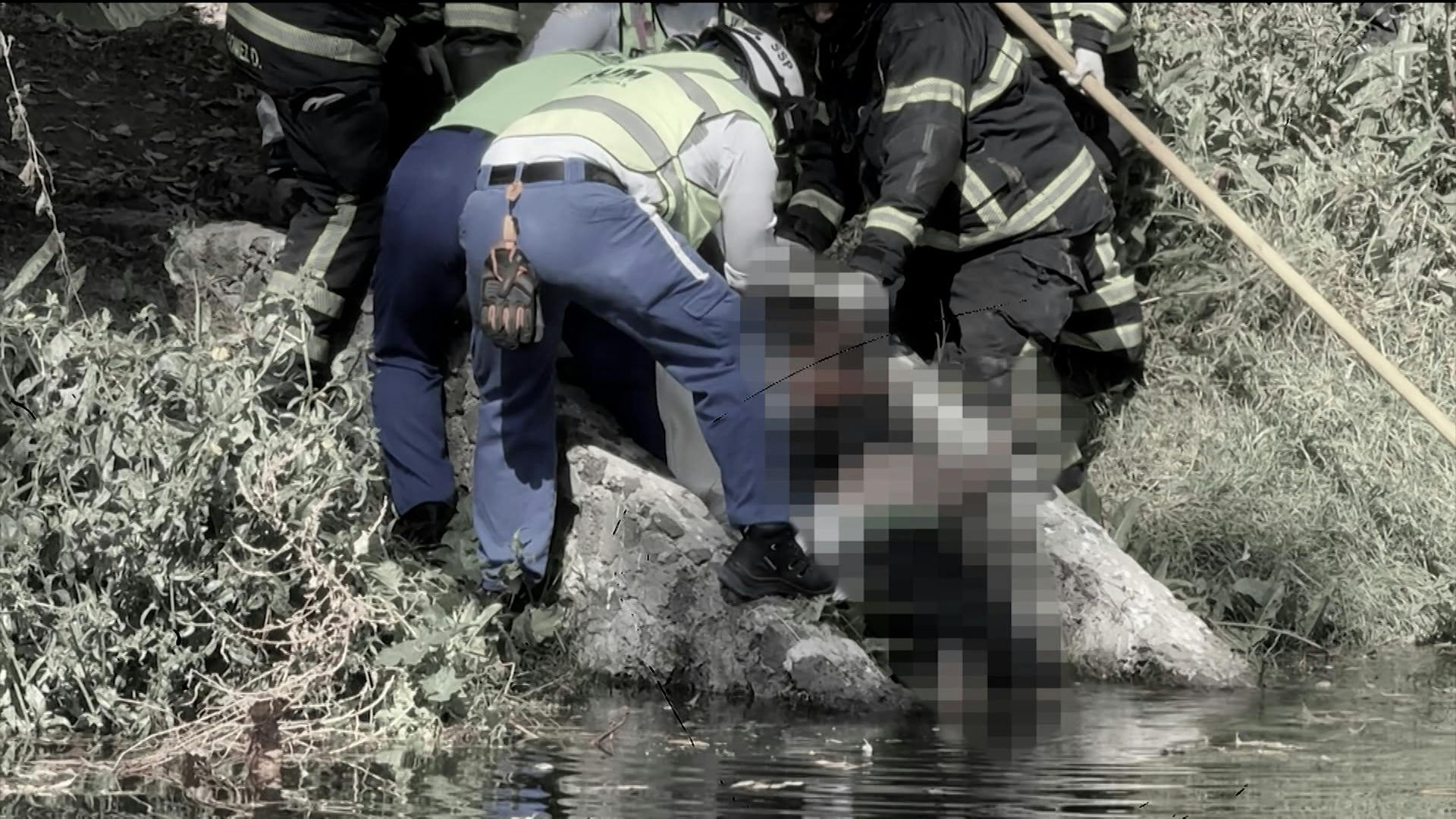 ¡Otro cadáver en Canal Nacional! Así lo reporta 'El Diablo' Becerril