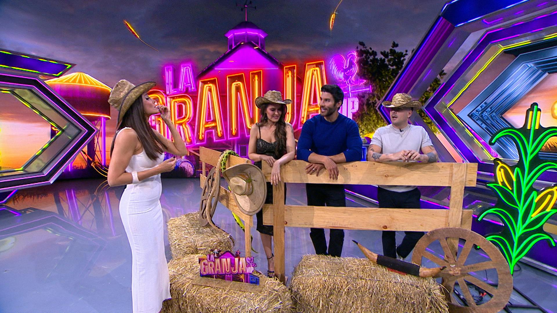 ¡¿Se aclaró lo del 'papelito' de Sergio?! Kike Mayagoitia nos visitó y no se guardó nada de La Granja VIP