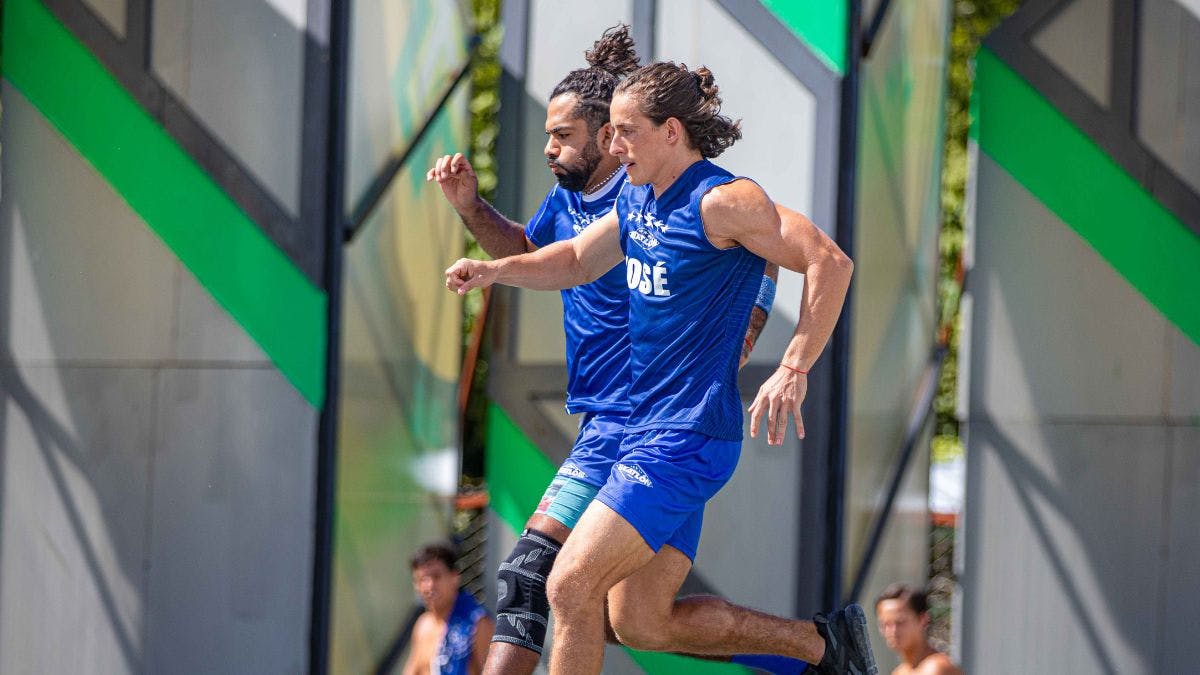 Exatlón México | Mejores Momentos | José se convierte en “La Pesadilla Roja”: El atleta azul que está hundiendo al Equipo Rojo