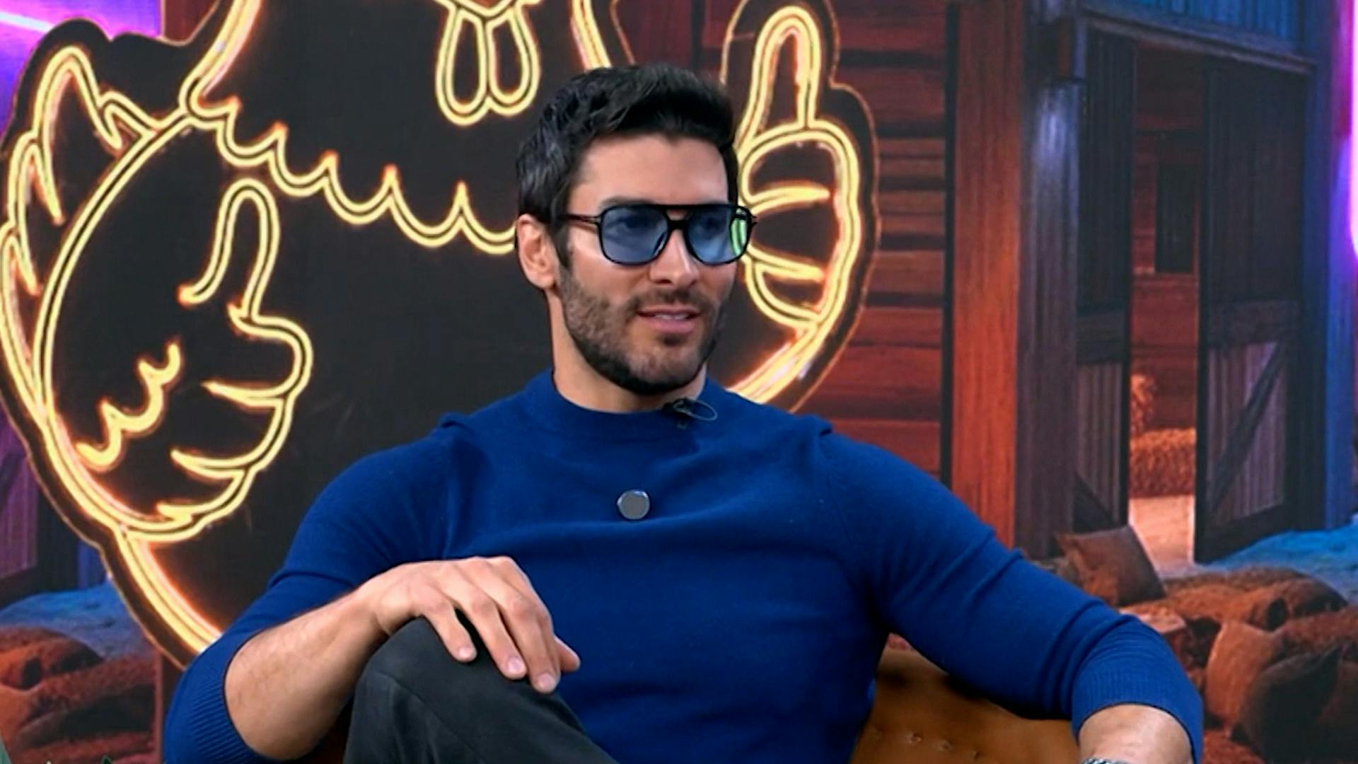 La Granja VIP | Kike revela sus favoritos y a quién no quiere en la final