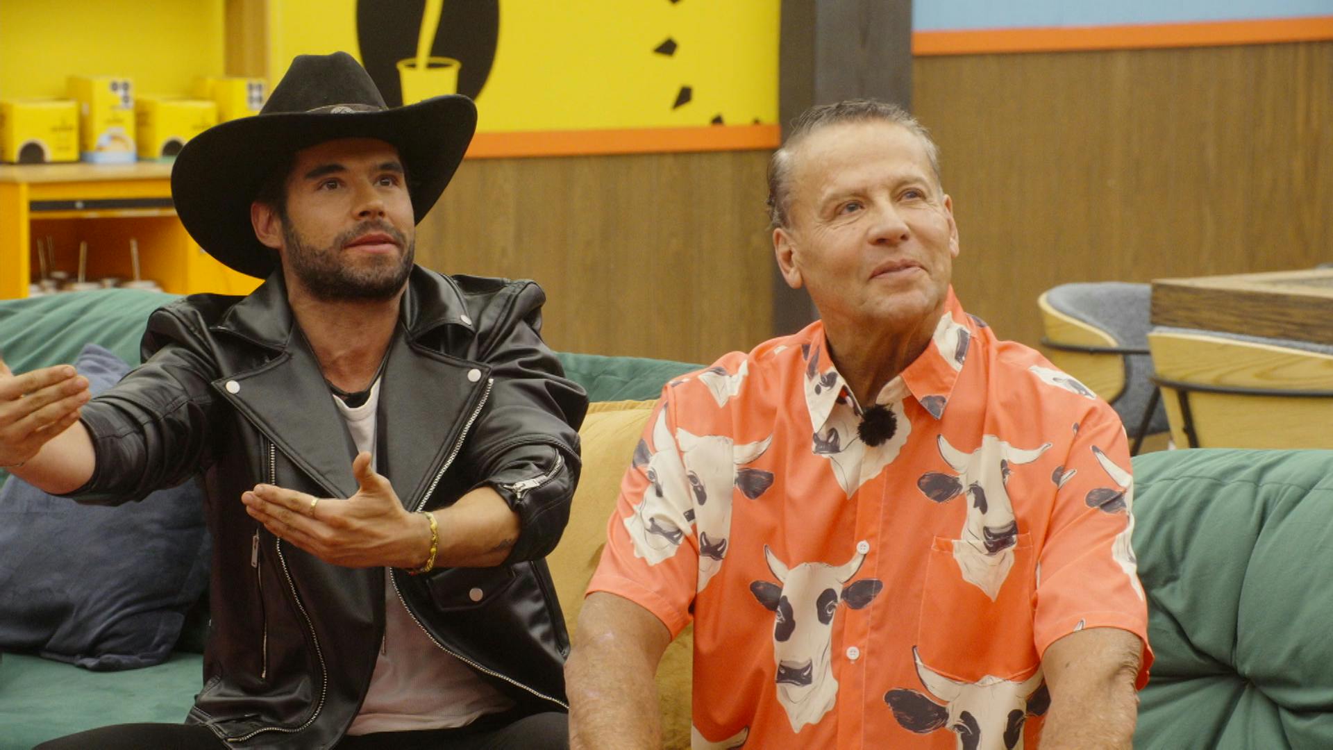 La Granja VIP | Adame y Kim van al duelo de nominación