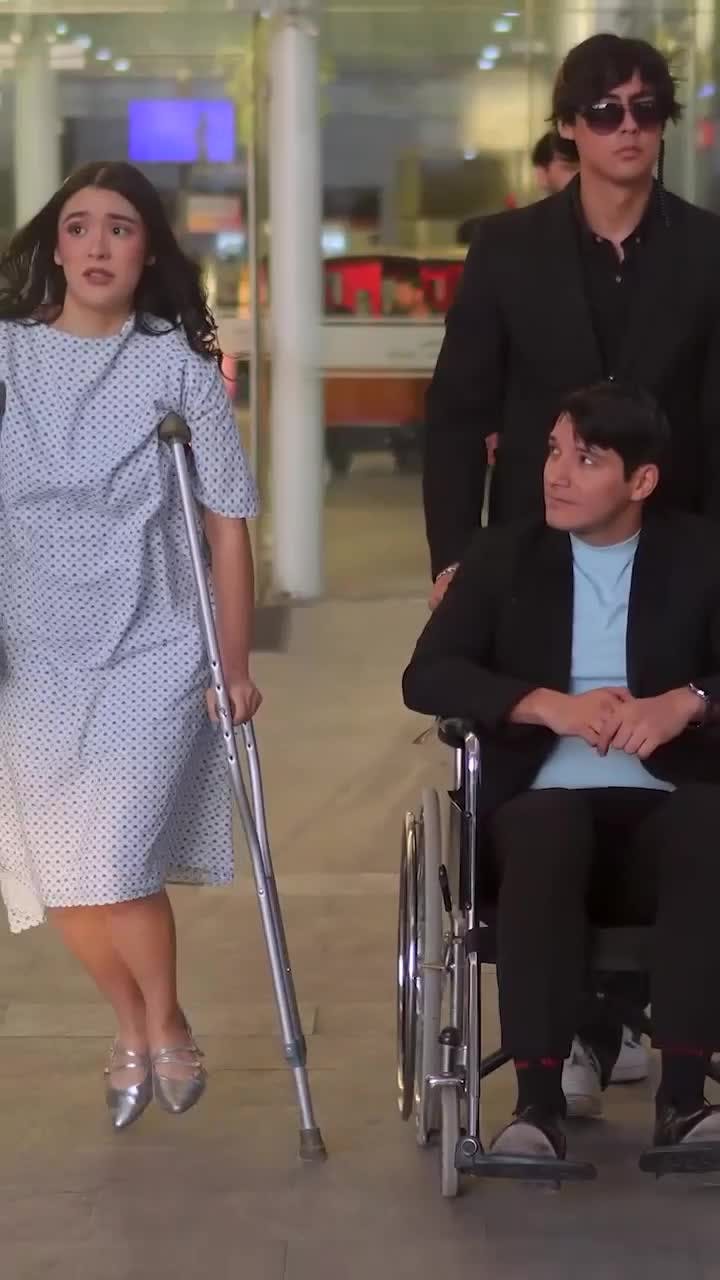 Se casó con un desconocido para huir de su familia interesada