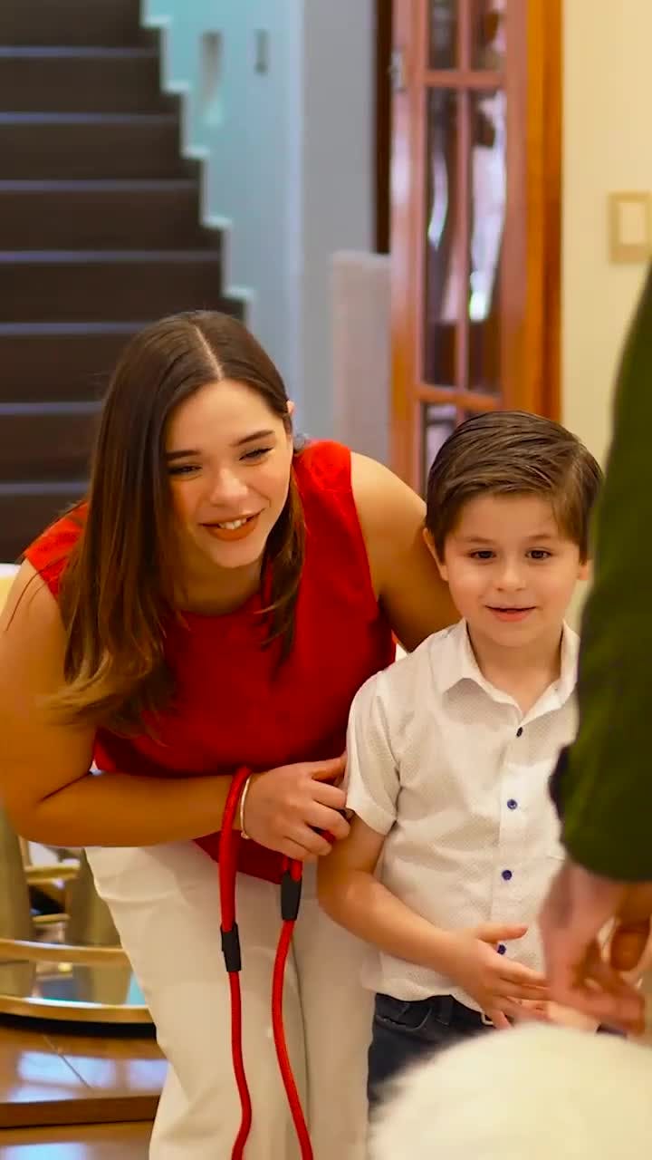 Ocultó a su amante de una manera inesperada