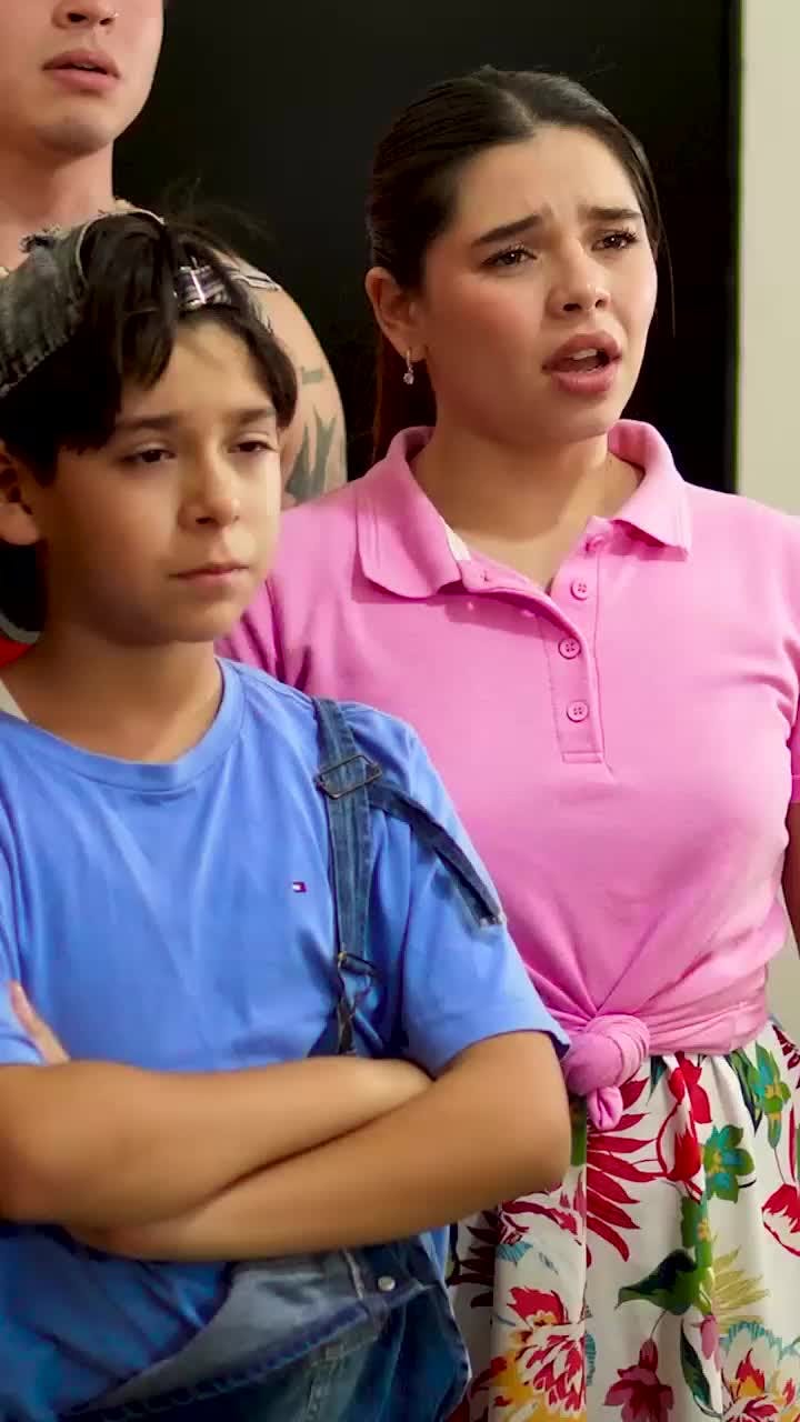 Madre interesada se ganó la lotería y abandonó a su hijos en la pobreza