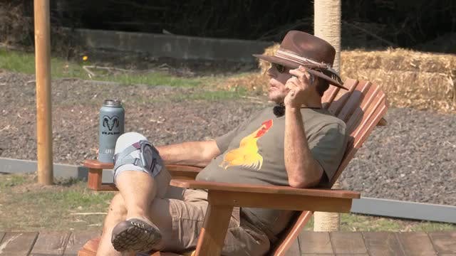 ¡HACEN PACTO DE HONOR! Kim Shantal, Alfredo Adame, César Doroteo y Eleazar Gómez crean nueva alianza