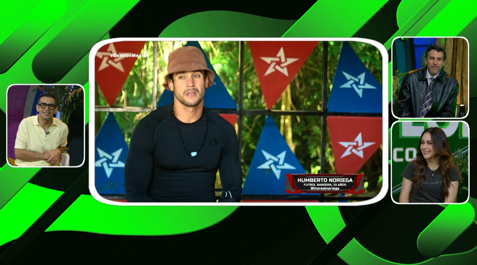 ¡Fuertes críticas al interior de los escarlatas! Revive lo mejor del Exatlón