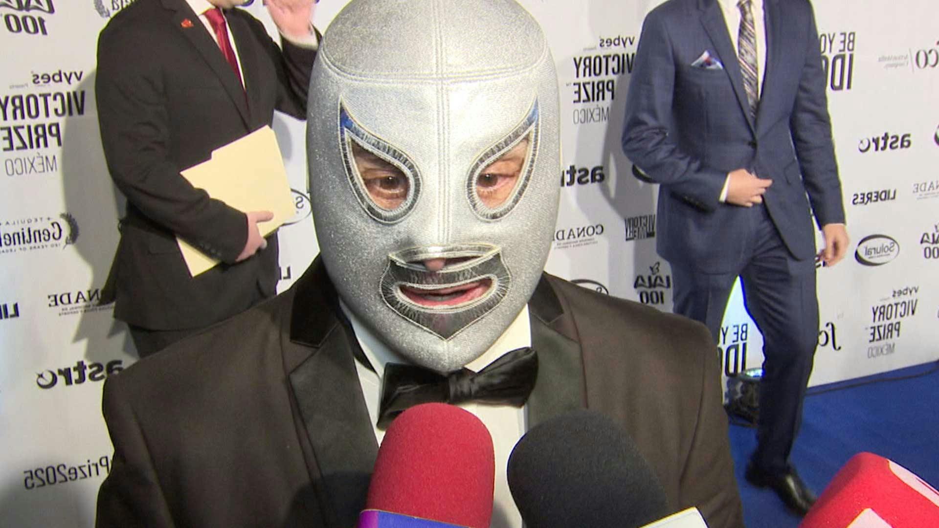 El Hijo del Santo revela cómo apoya a Yolanda Andrade en sus momentos difíciles de salud