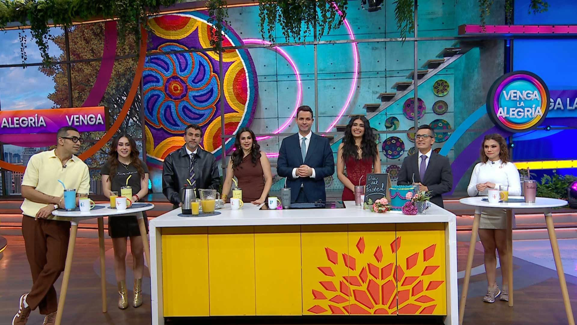 Venga La Alegría | Programa 26 de noviembre Parte 1 | Vadhir defiende a Eugenio Derbez, Lesslie Polinesia enfrenta el escándalo de la carta y más