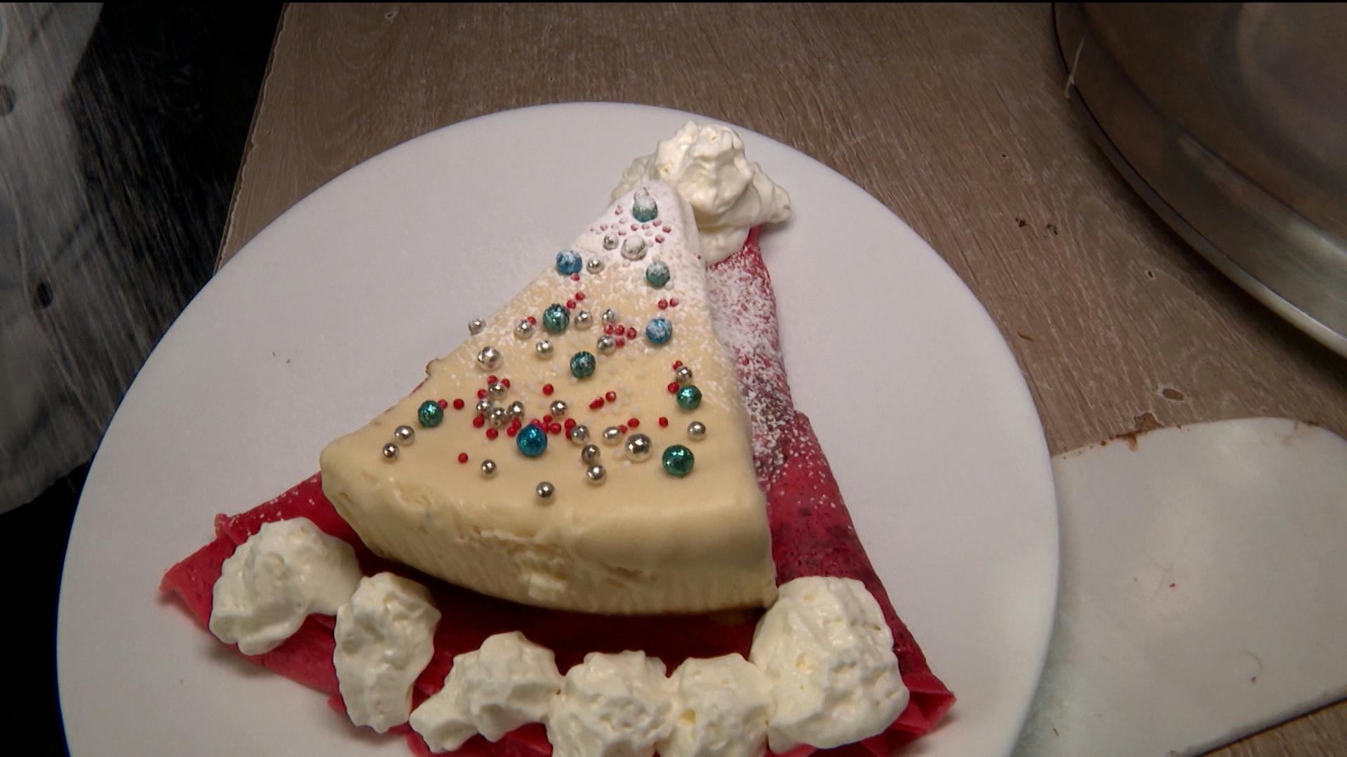 ¡Crepas navideñas! Checa estos deliciosos postres de La pura sabrosura