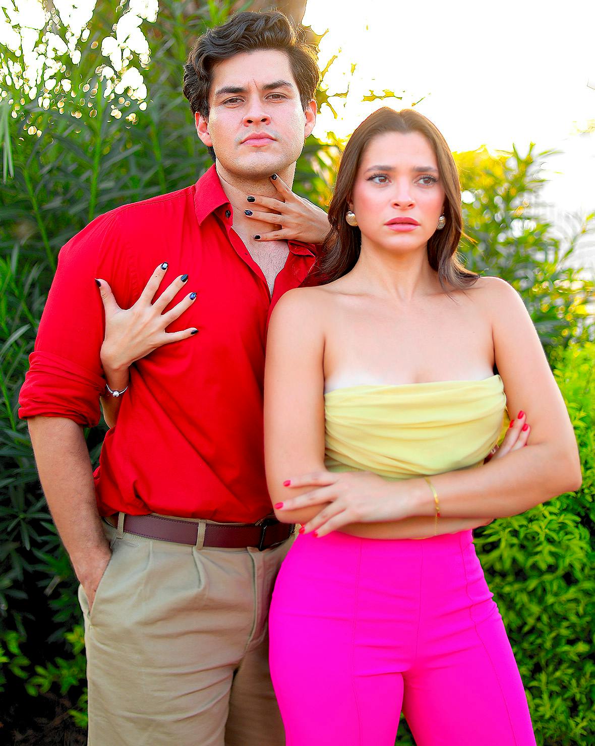 Empresaria fue traicionada por su esposo con quien menos pensaba