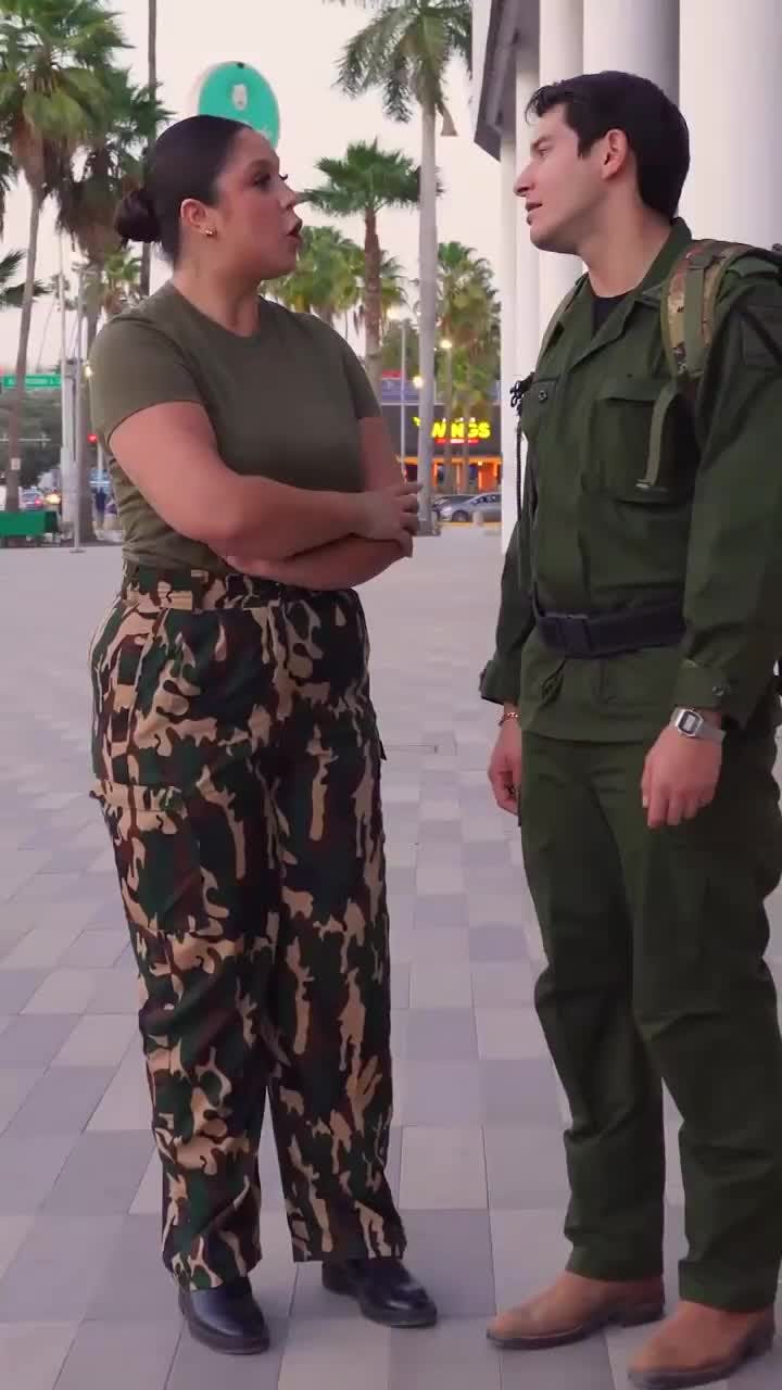 Militar le fue infiel a su esposa embarazada