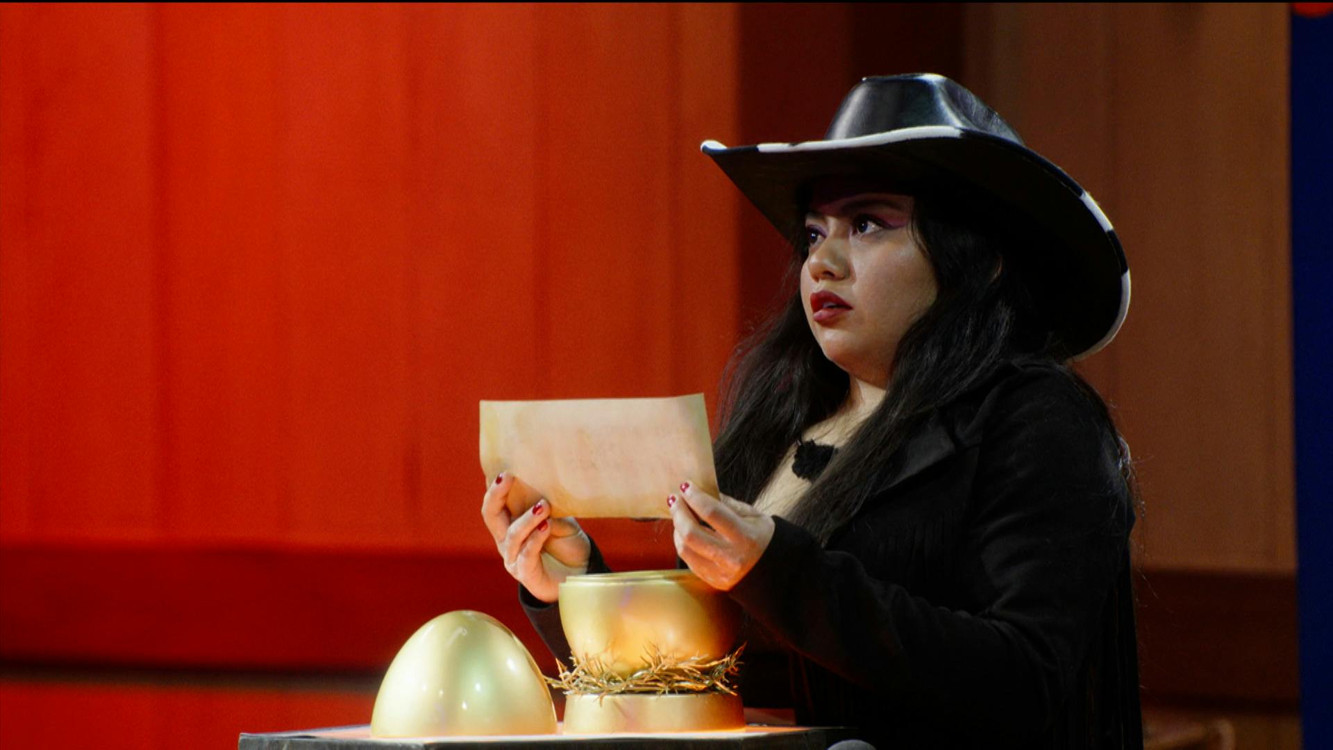 La Granja VIP | La Bea sacude el juego tras revelar el contenido del Huevo Dorado