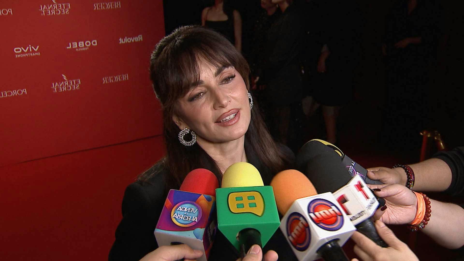 ¿La vida de Verónica Castro a la televisión? Ana de la Reguera se apunta para hacerlo posible