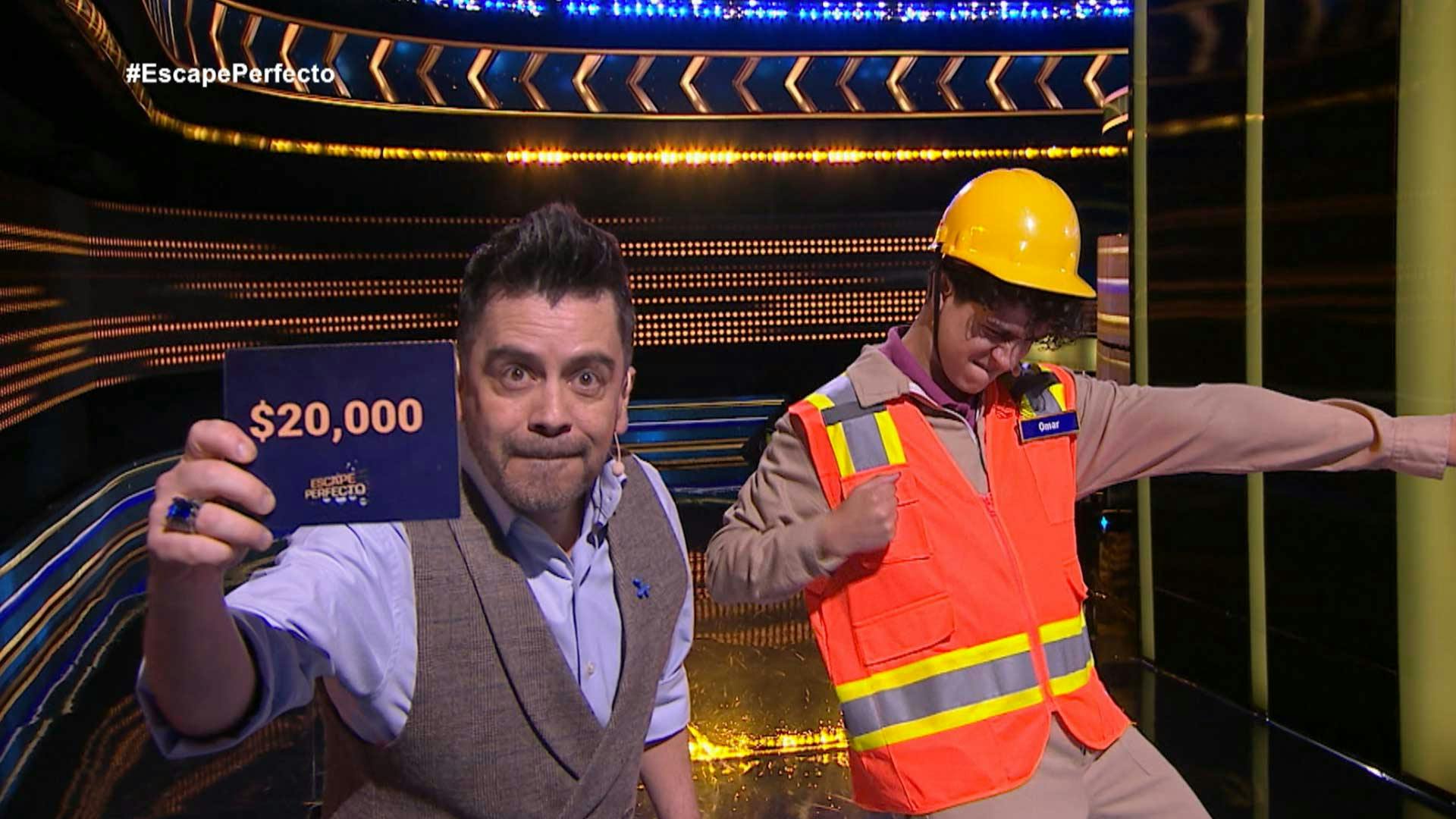 Escape Perfecto | Programa 2 de septiembre del 2025