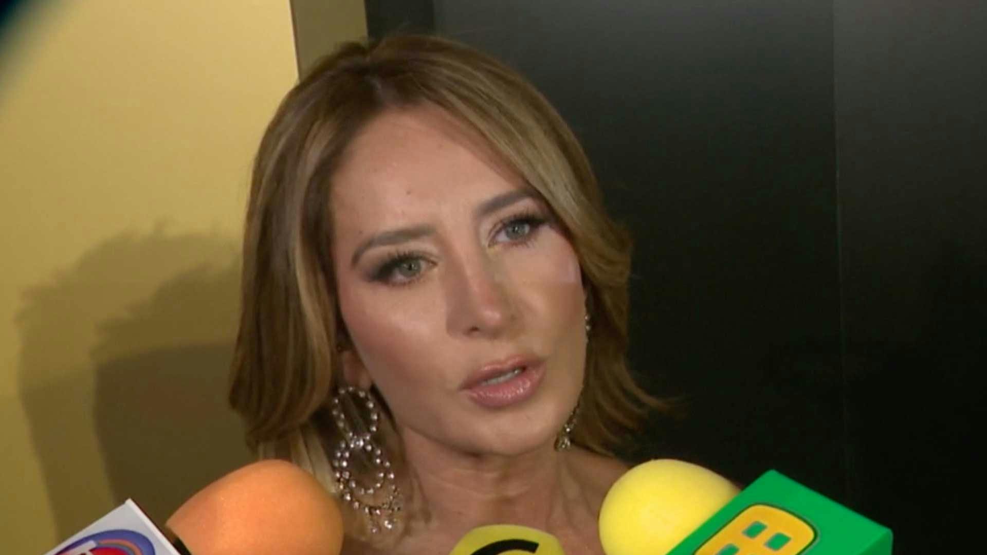 ¡Casi se encuentran! Geraldine Bazán compartió una peculiar anécdota 'entre parejas' con su hija