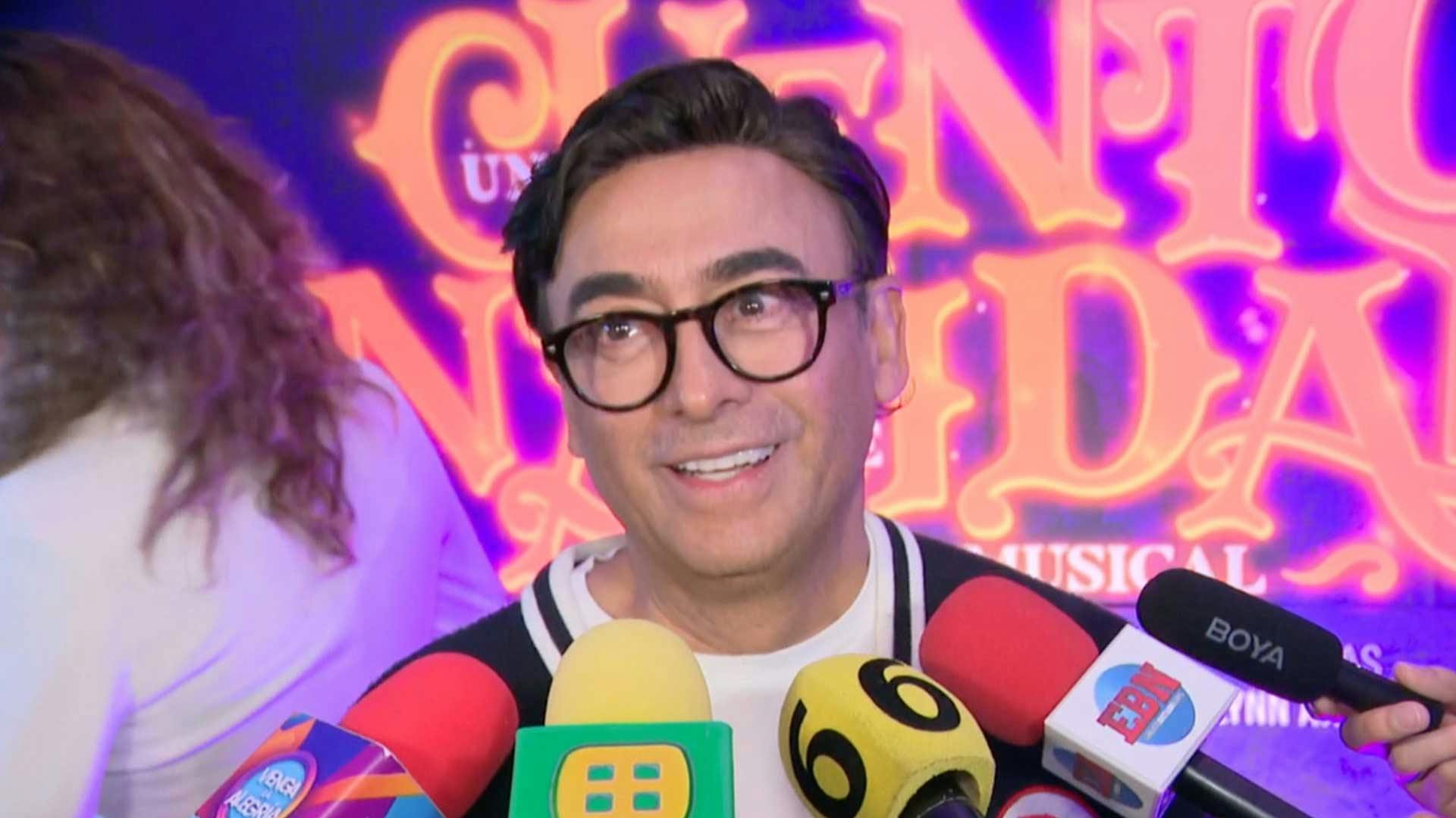 ¿Quinto hijo? ¿Favoritismos? Adal Ramones se lleva tremendo susto y habla de La Granja VIP