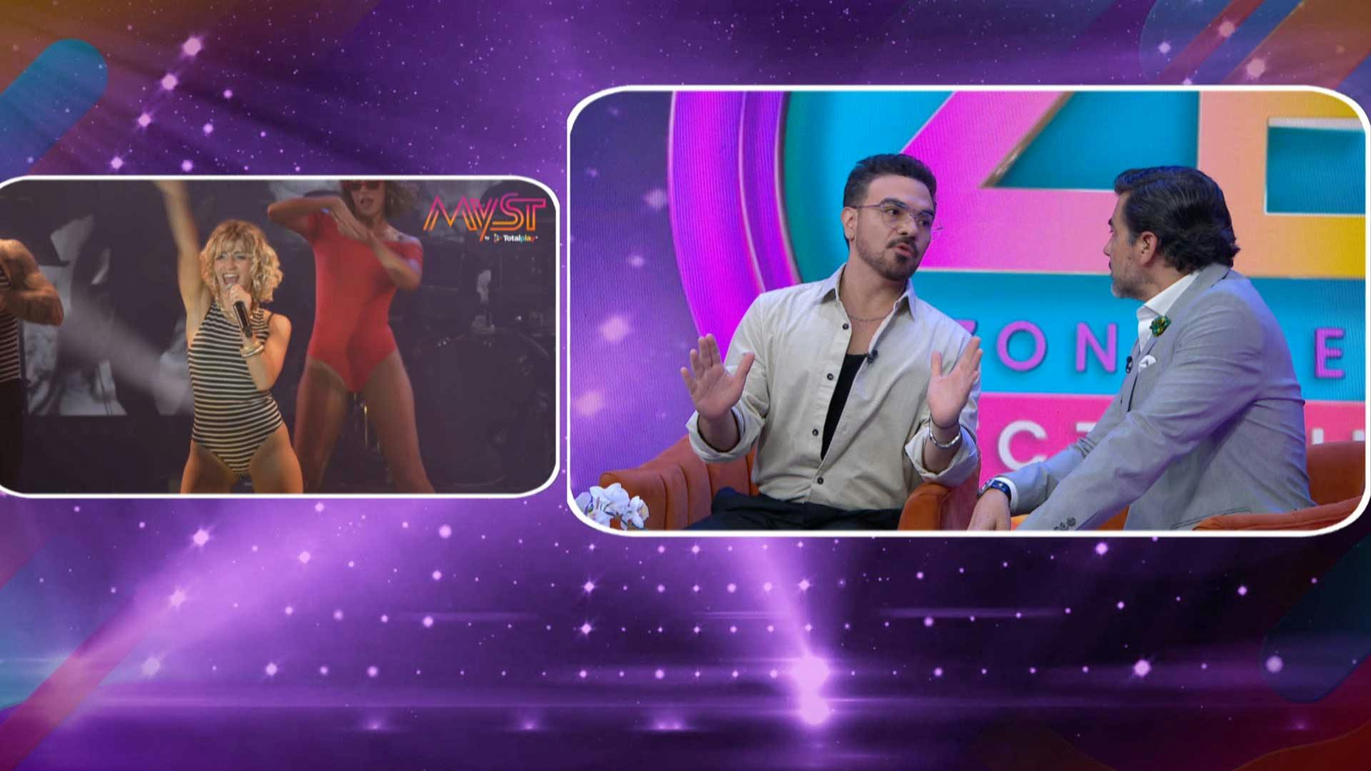 Myst Rapsodia: Jorge Daher revela detalles del nuevo concepto musical