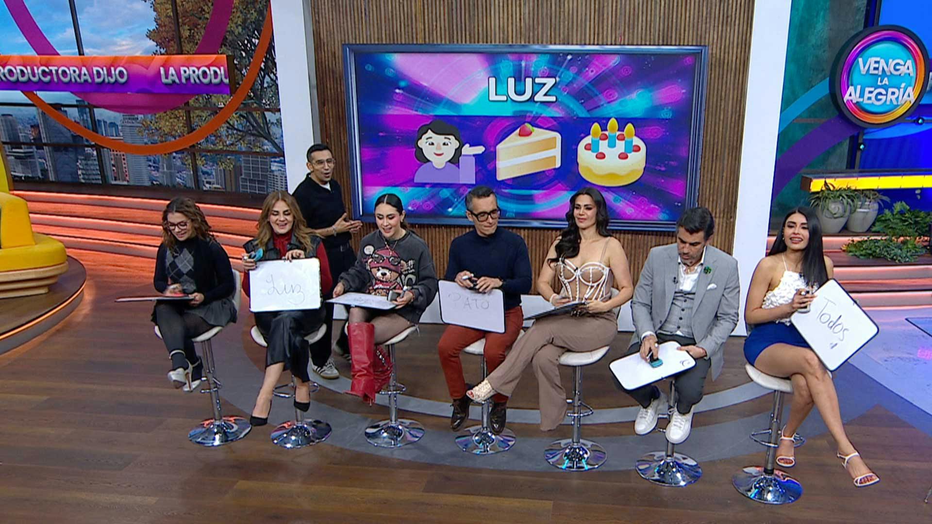 Venga La Alegría | Programa 27 de noviembre Parte 2 | Sergio encara a Eleazar en La Granja VIP, el abultado marcador del Sin Palabras y más