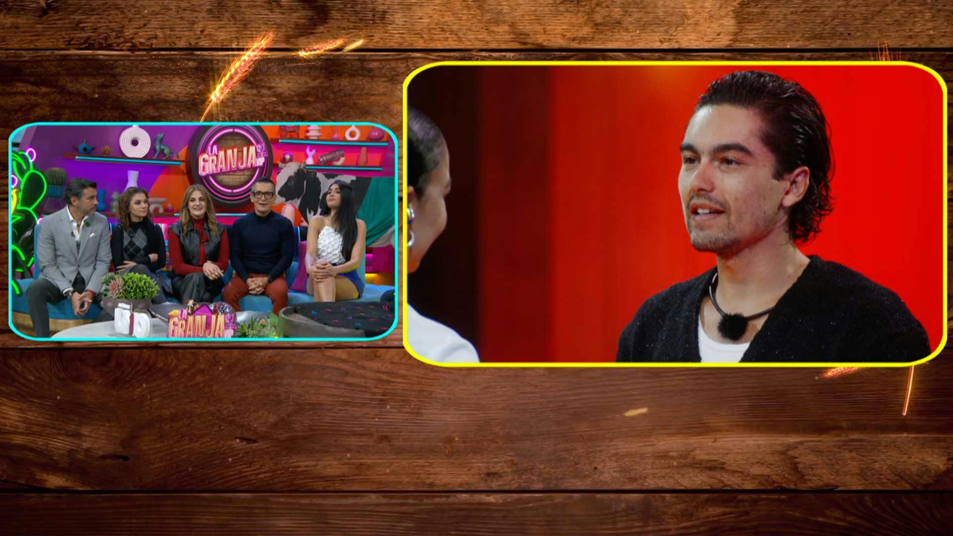 ¡Fabiola estalla y Adame siente culpa por su equivocación! Revive lo mejor de La Granja VIP