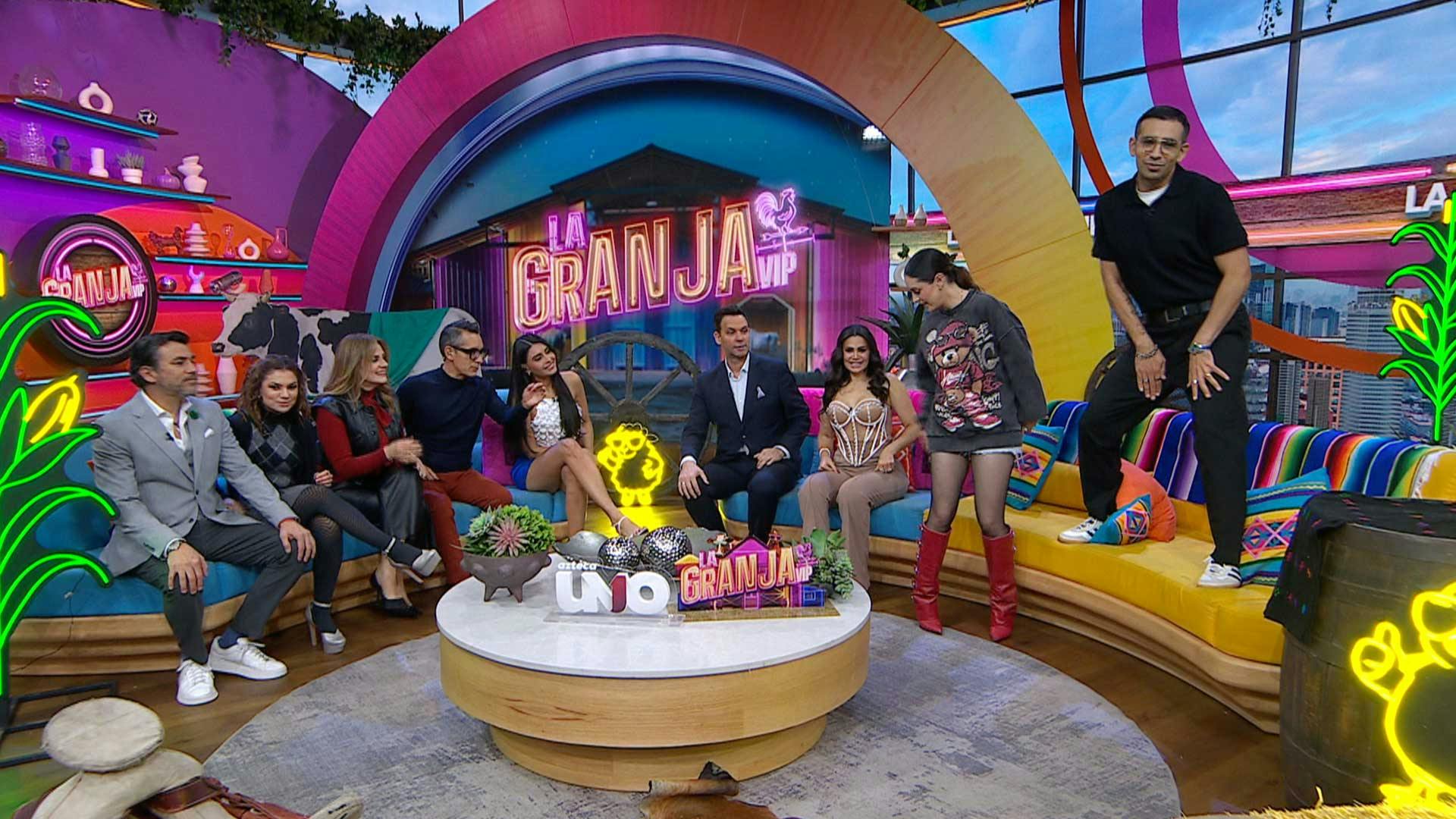 Venga La Alegría | Programa 27 de noviembre Parte 1 | Martha Cristiana defiende la corona de Fátima Bosch, Omar Chaparro explica la 'parodia' de Itatí Cantoral y más