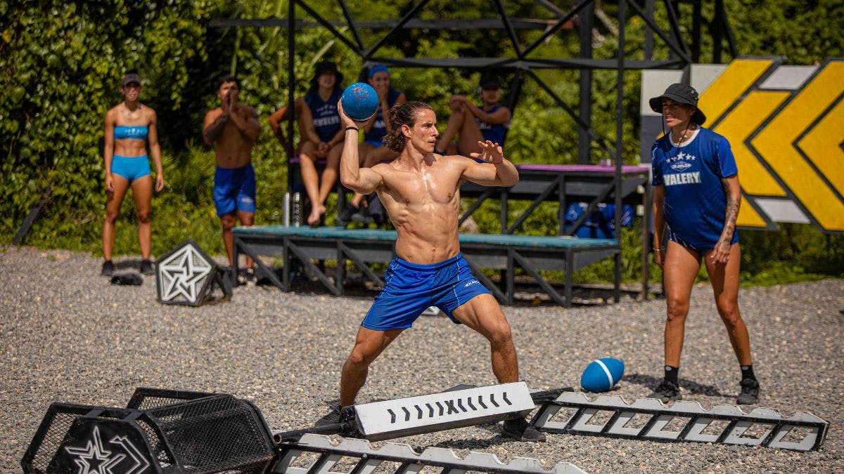 Exatlón México | Batalla por la Medalla | Quién se salva hoy? El duelo de 12 hombres que puede cambiar el rumbo de la novena temporada