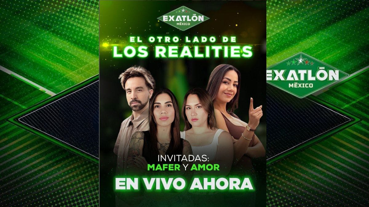 El Otro Lado de Los Realities | El episodio más picante: Amor, Diana Laura y Mafer destapan secretos