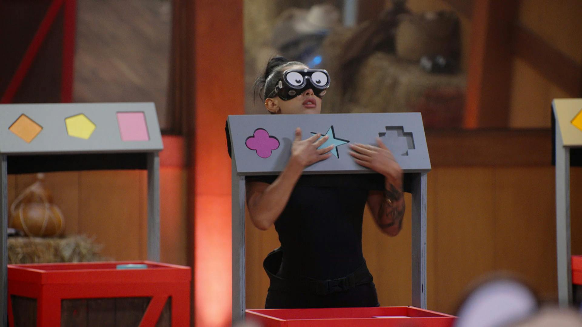 La Granja VIP | Solo uno sobrevivió al juego de salvación