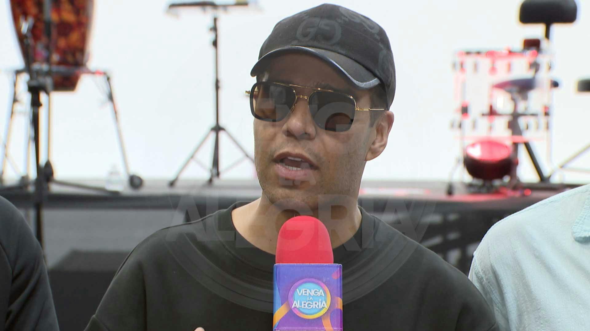 Belinda, Cazzu y Emir Pabón... ¿Juntos en una cumbia? Esto declaró el cantante de Cañaveral