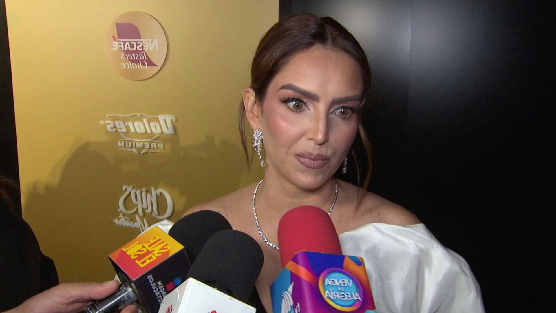 ¿Karla Díaz regresa a JNS? Esto reveló la cantante y conductora