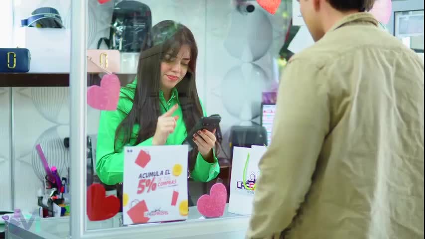 Esta mamá hacía lo impensable para conseguir los pañales de su hija