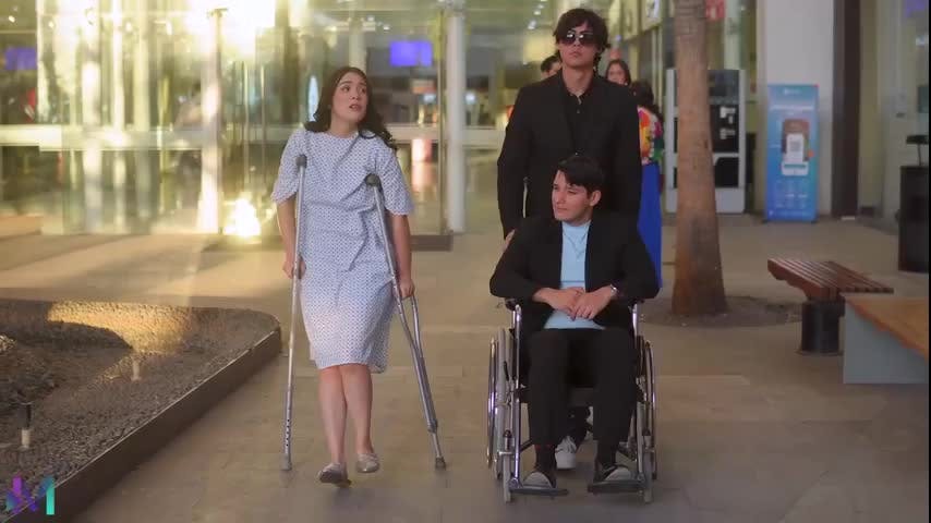 Se casó con un desconocido para huir de su familia interesada