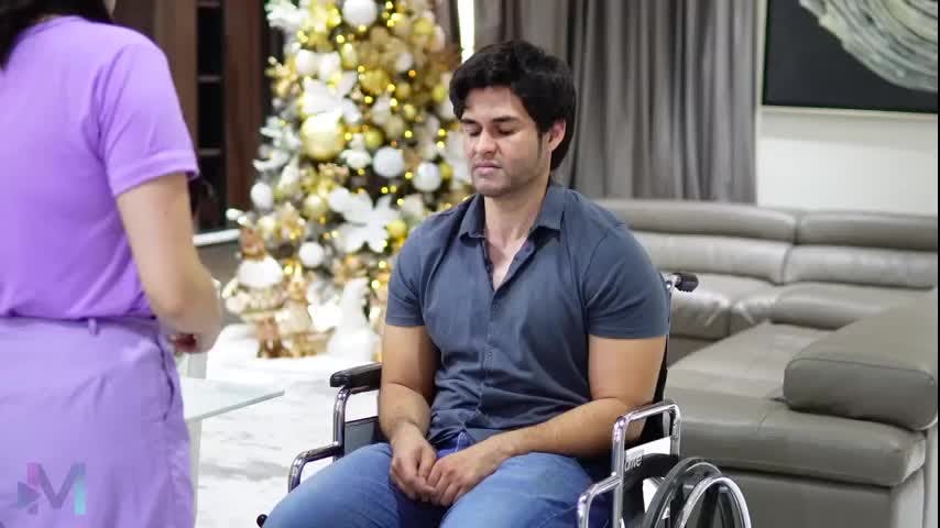 No se casaría con él ni por 5 millones