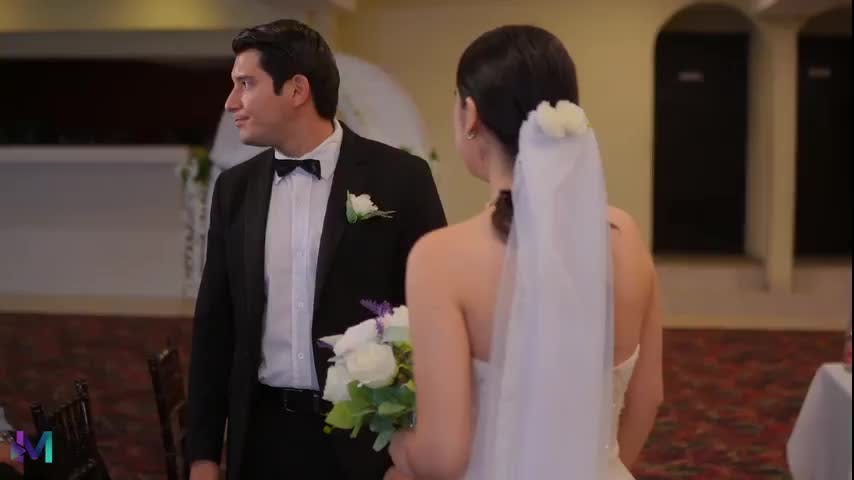 Su suegra embarazada le arruinó la boda