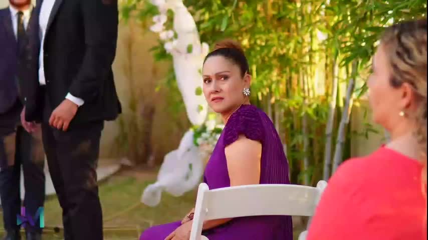 Mujer llega a impedir la boda del amor de su vida