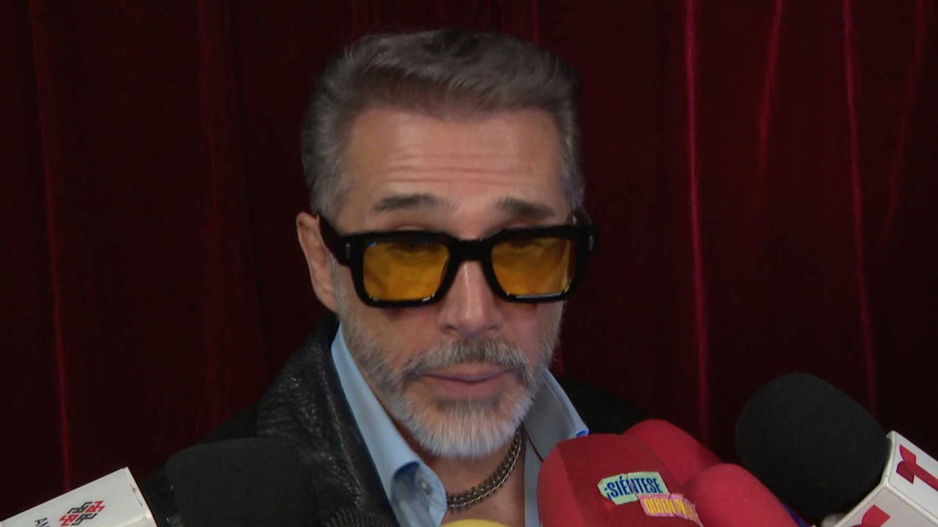 ¿Sergio Mayer Mori demandará a Natália Subtil? Así responde Sergio Mayer