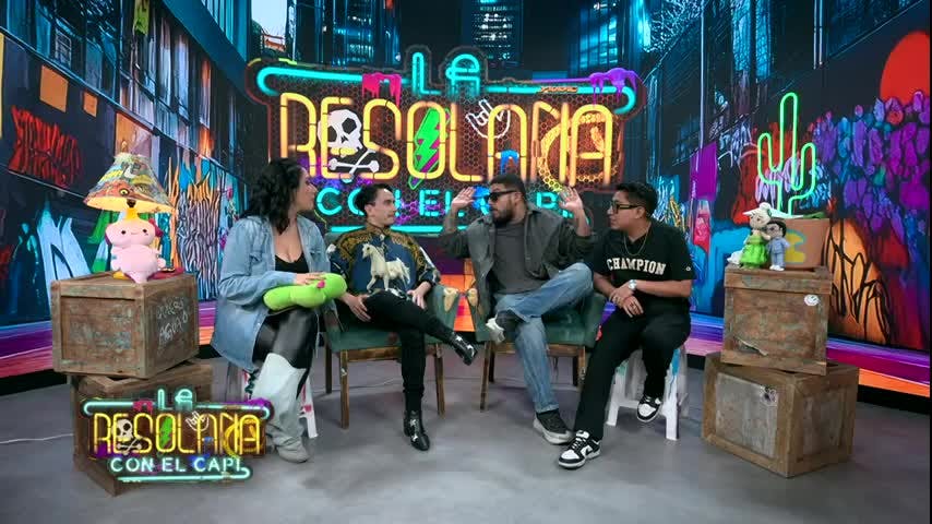 El Taller de La Resolana | “Team Teo hasta la final”: Raúl Meneses revela jugadas clave y secretos del Muro en La Resolana