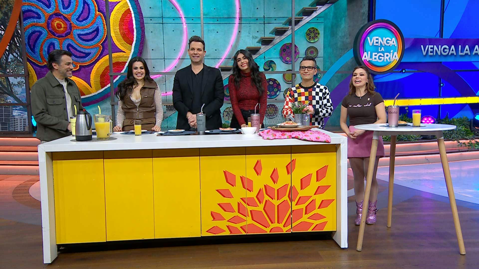 Venga La Alegría | Programa 28 de noviembre Parte 1 | El primer aniversario luctuoso de Silvia Pinal y mucho más