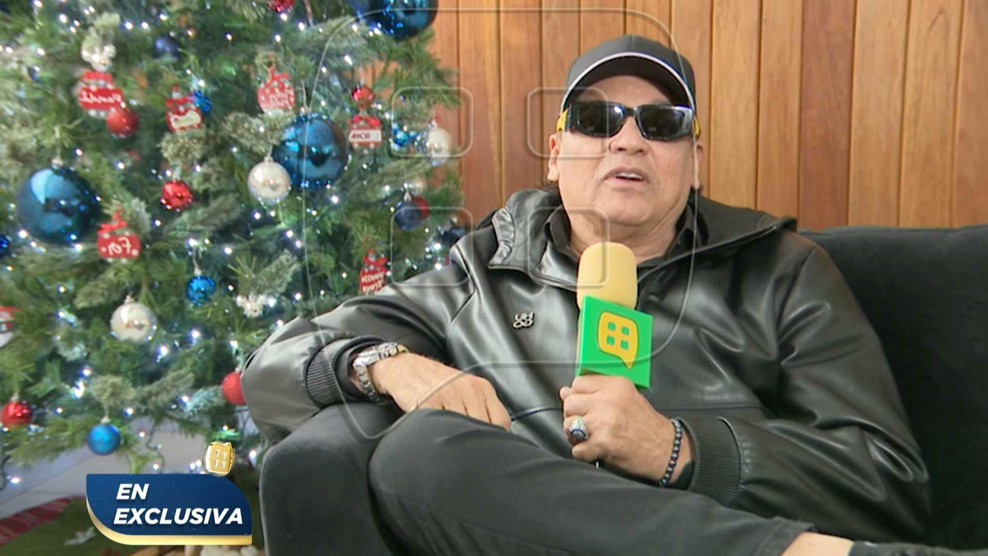 ¡Nueva música! Néstor Daniel Hoyer, de Los Terrícolas, lanzará nuevo material producido por su hijo Alex Hoyer