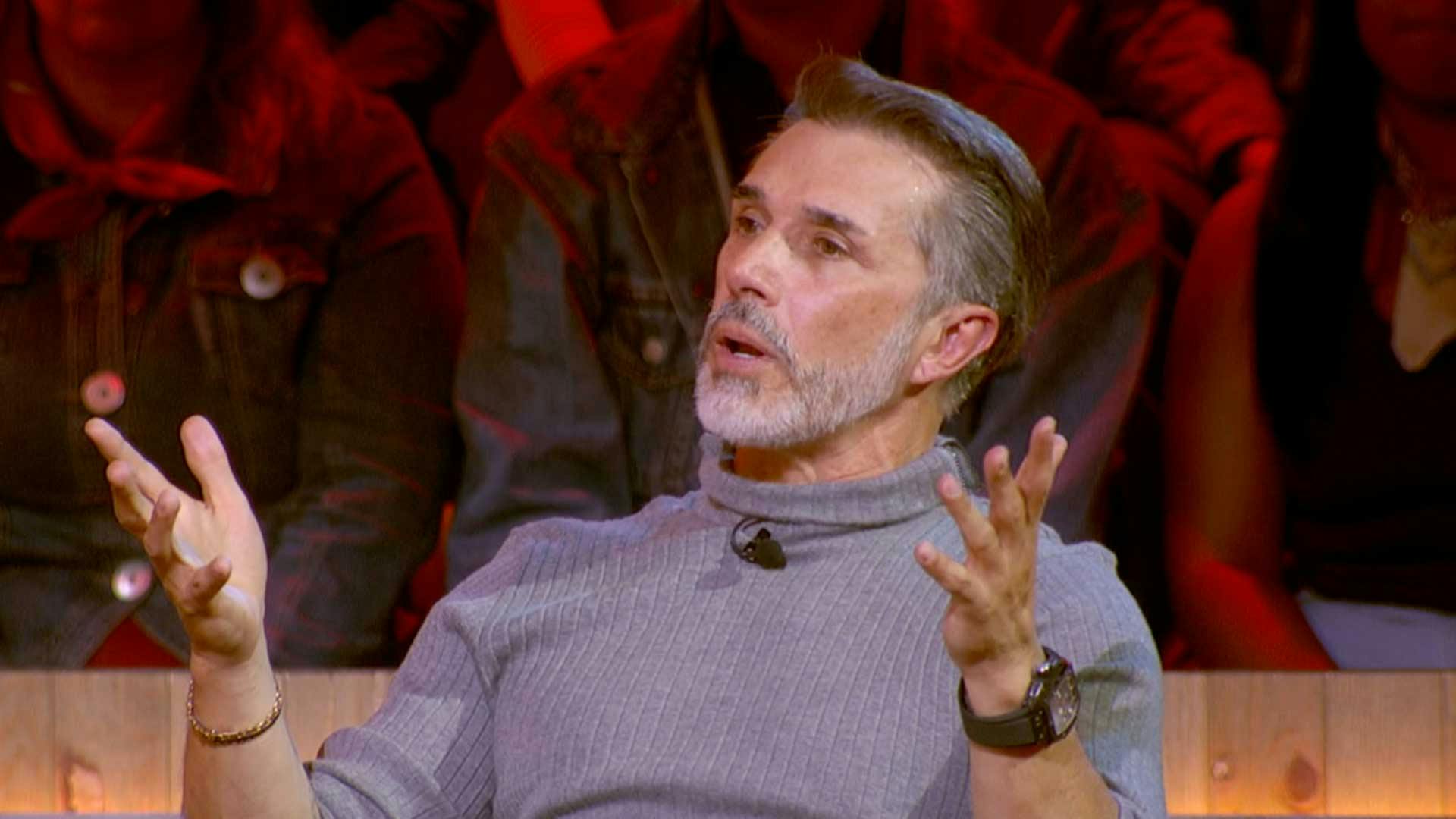 La Granja VIP | Sergio Mayer Mori enfrenta ansiedad en La Granja VIP; su papá explica lo ocurrido