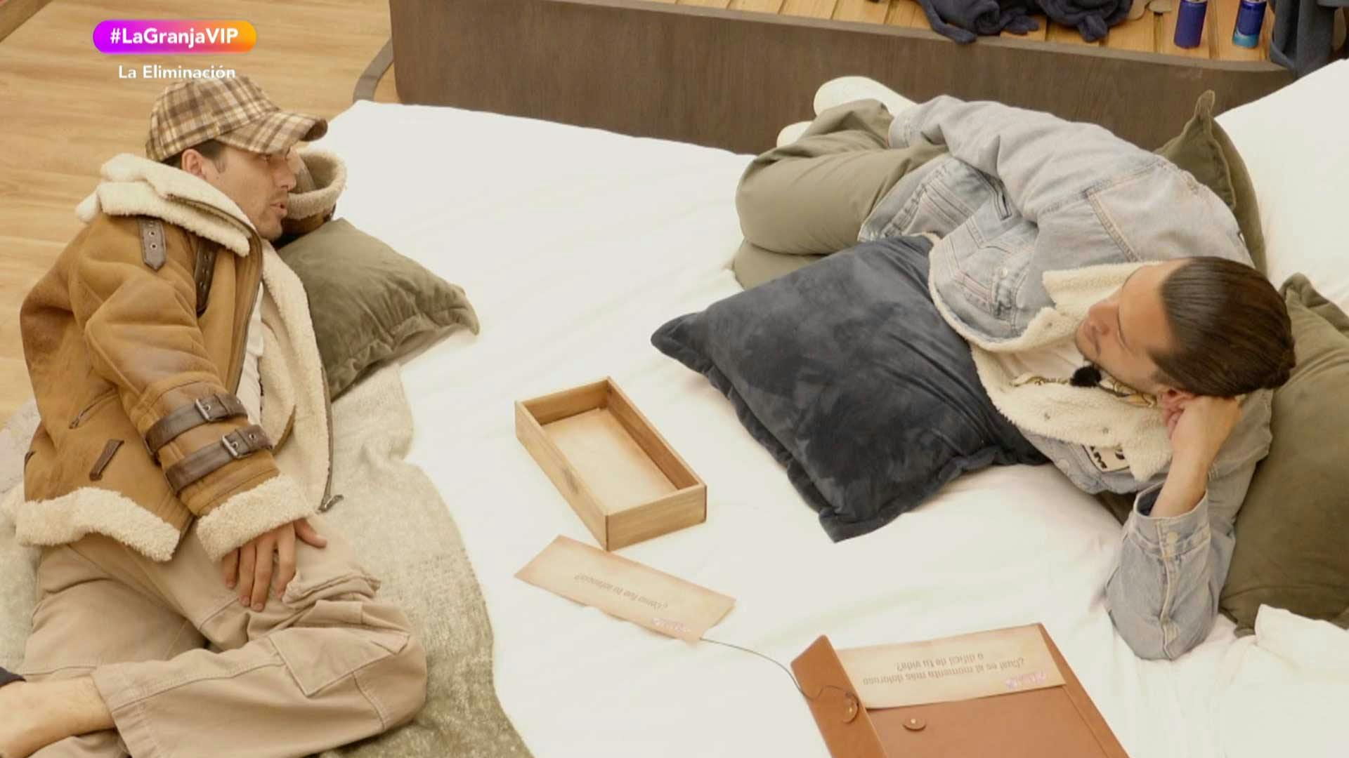 La Granja VIP | Sergio Mayer enfrenta a los críticos al defender a su hijo en La Granja VIP