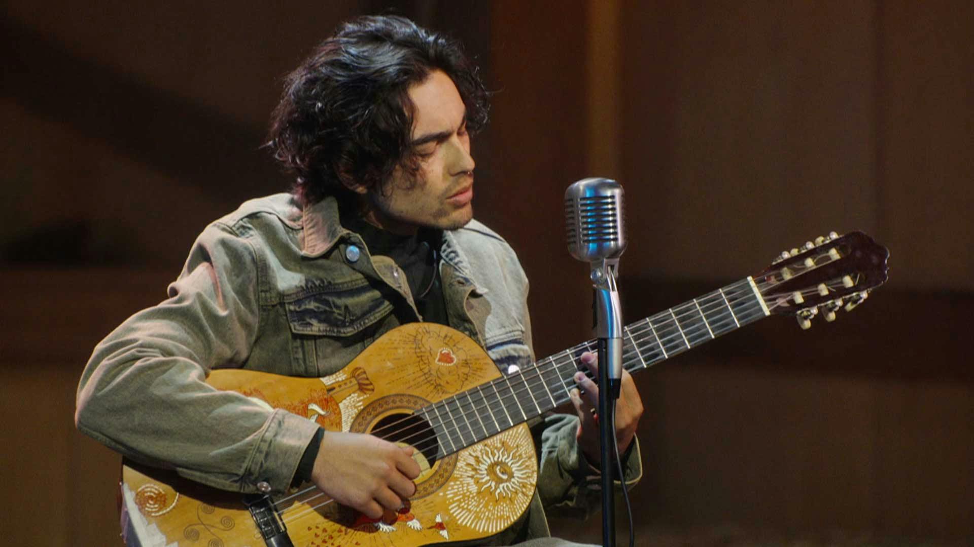 La Granja VIP | Sergio Mayer Mori le dedica una hermosa canción a su hija para recordarle lo valiosa que es