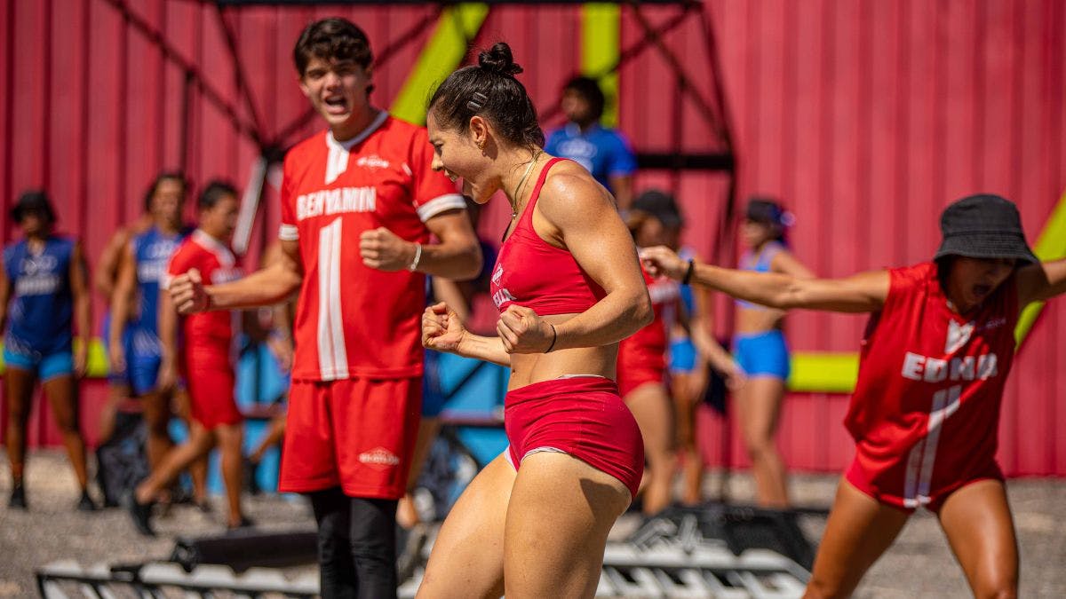 Exatlón México | Mejores Momentos | Los Rojos conquistan la Villa 360 y los Azules aceptan su error más costoso