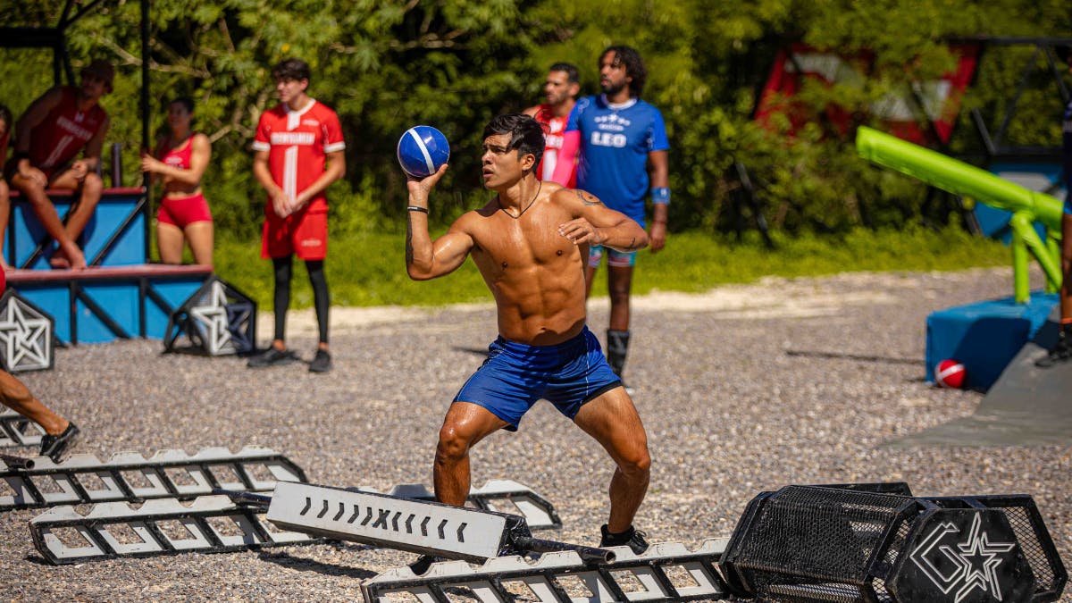  Exatlón México | Batalla por la Supervivencia | Rojos en modo fuego y Azules al límite