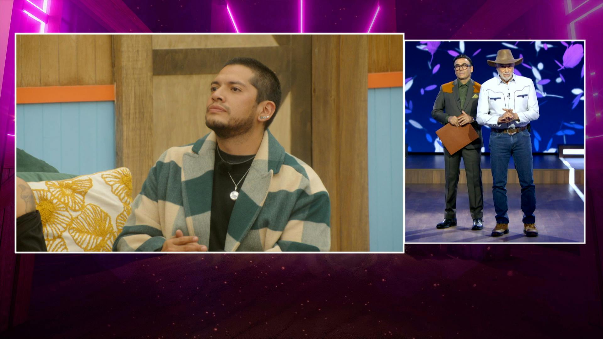 La Granja VIP | El presupuesto semanal desata tensión