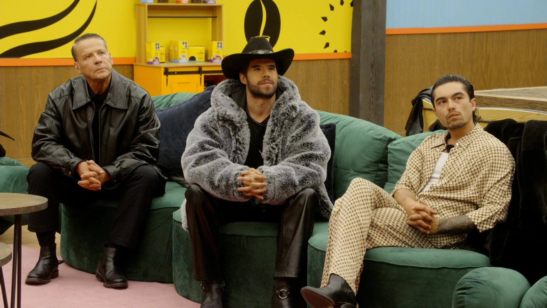 La Granja VIP | Sergio alza la voz en La Granja